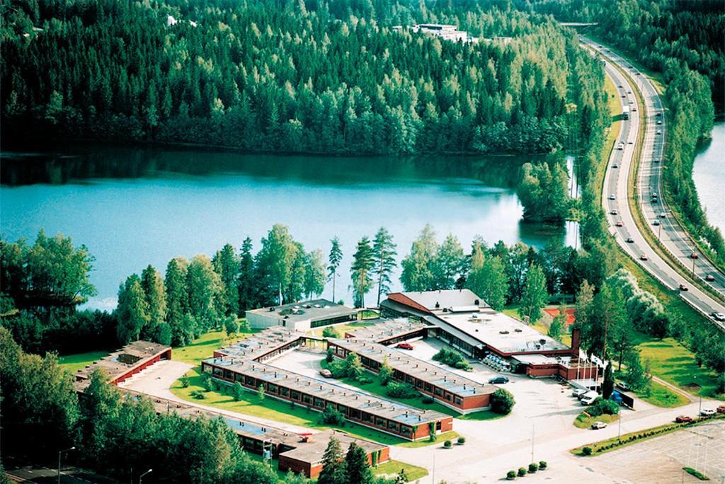 Finlandia Hotel Isovalkeinen 쿠오피오 외부 사진