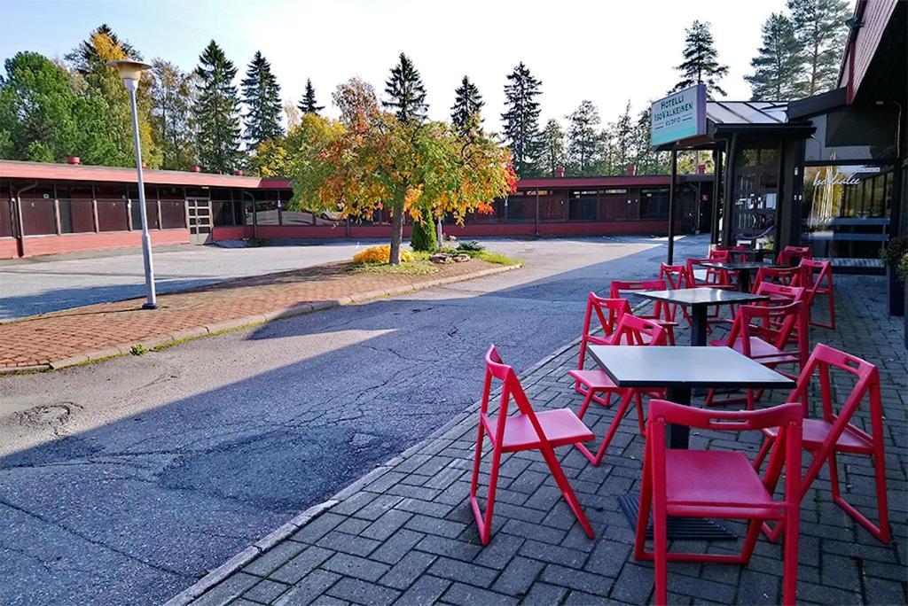 Finlandia Hotel Isovalkeinen 쿠오피오 외부 사진