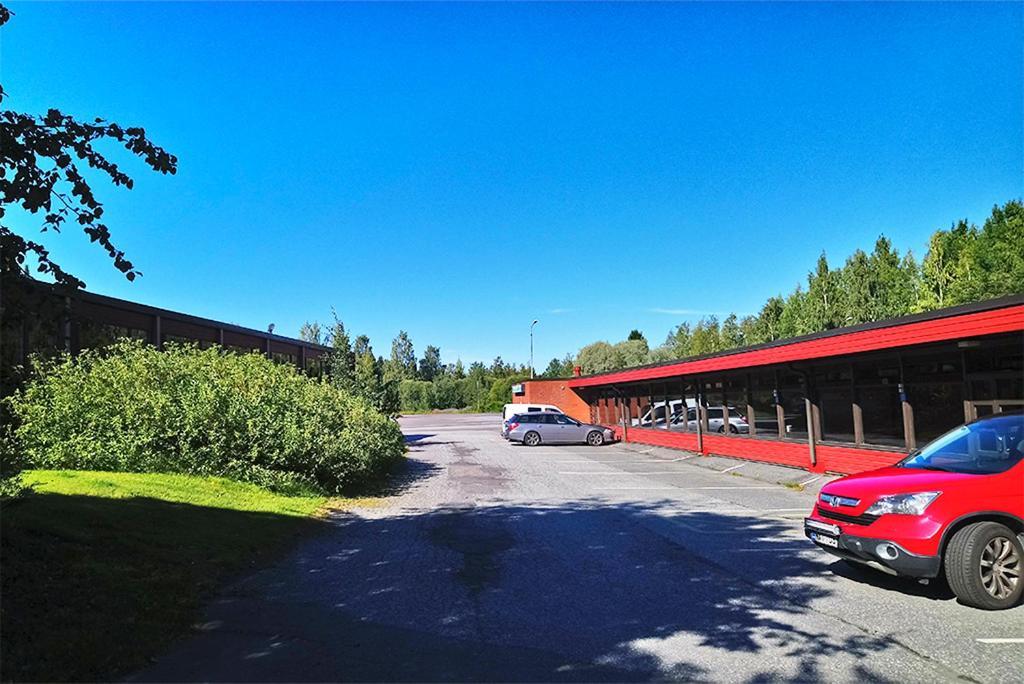 Finlandia Hotel Isovalkeinen 쿠오피오 외부 사진