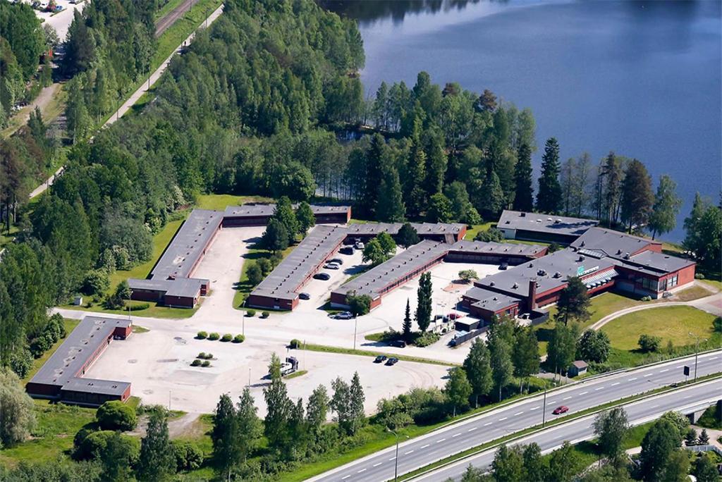 Finlandia Hotel Isovalkeinen 쿠오피오 외부 사진