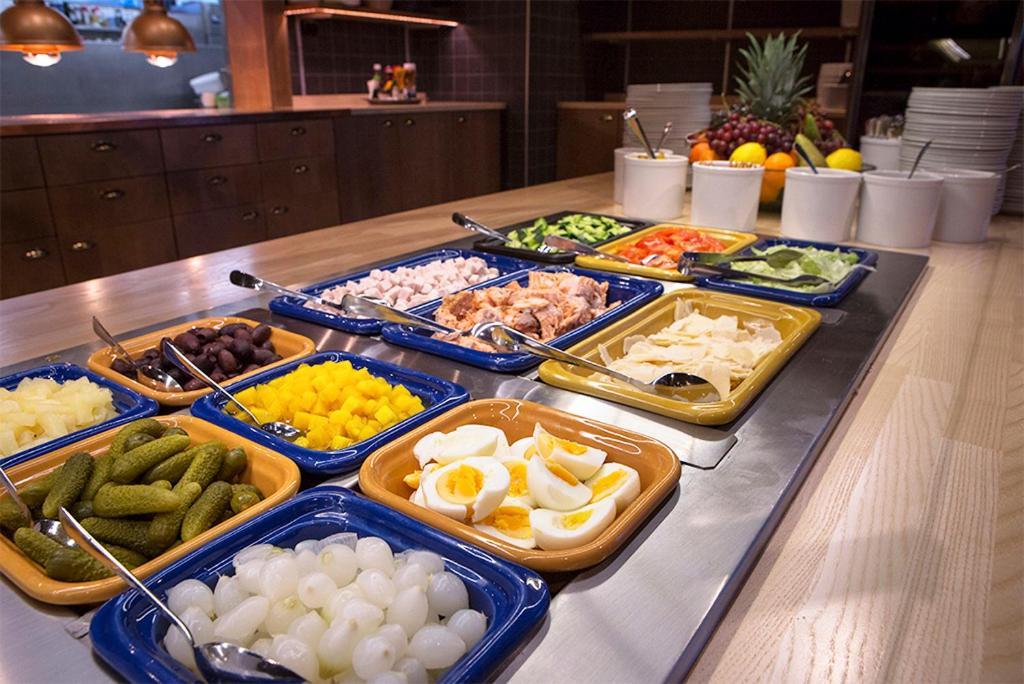 Finlandia Hotel Isovalkeinen 쿠오피오 외부 사진