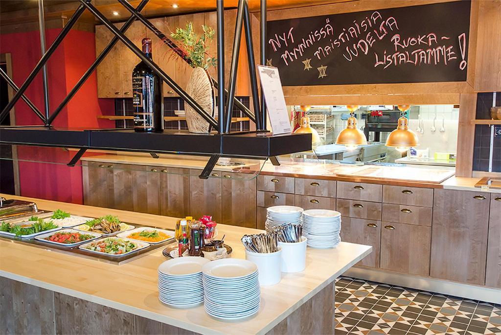 Finlandia Hotel Isovalkeinen 쿠오피오 외부 사진