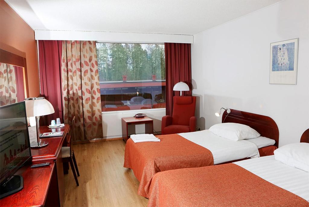 Finlandia Hotel Isovalkeinen 쿠오피오 외부 사진