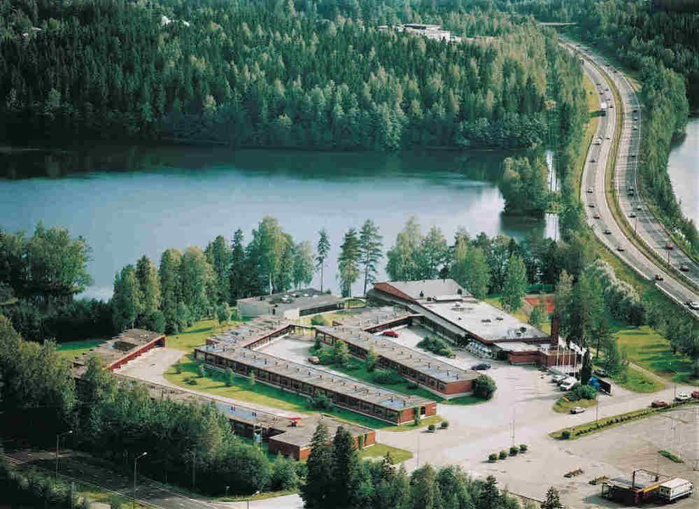 Finlandia Hotel Isovalkeinen 쿠오피오 외부 사진