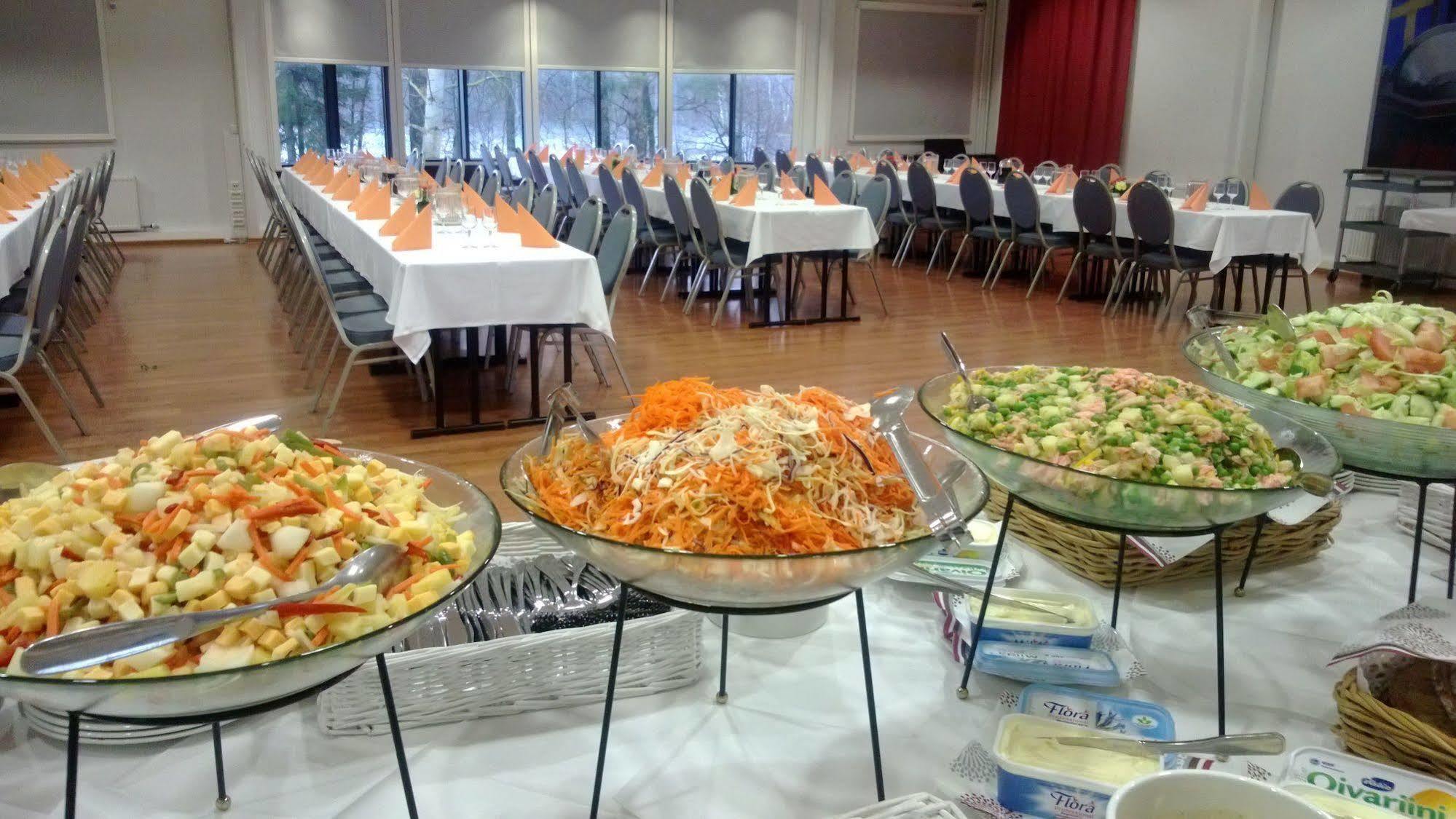 Finlandia Hotel Isovalkeinen 쿠오피오 외부 사진