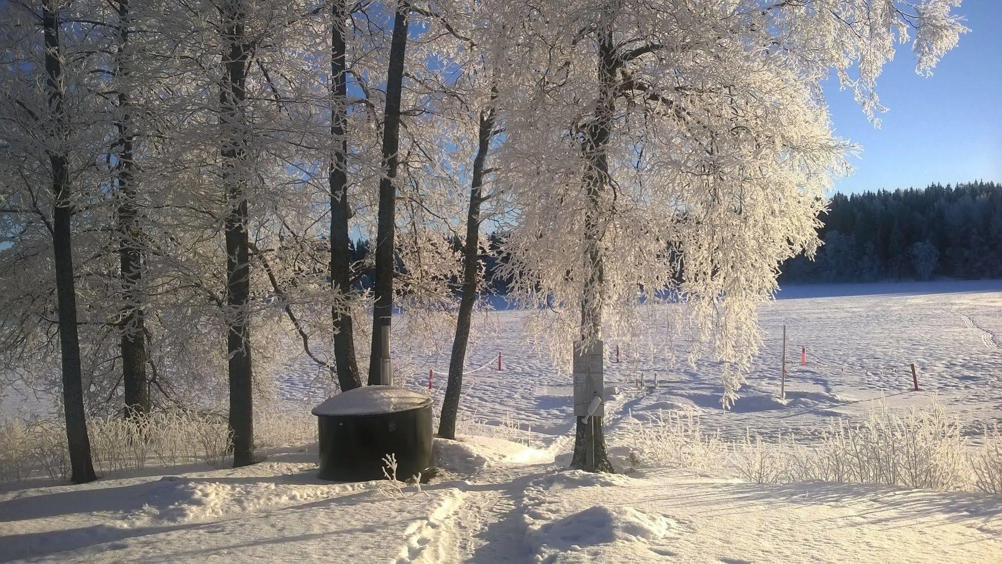 Finlandia Hotel Isovalkeinen 쿠오피오 외부 사진